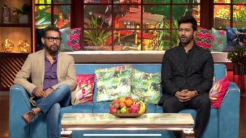 Vicky Kaushal blushed when Kapil Sharma asked him about meeting Katrina Kaif secretly, watch video Vicky Kaushal blushed when Kapil Sharma asked him about meeting Katrina Kaif secretly, watch video