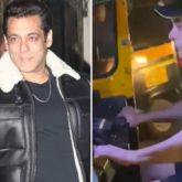 Video of Salman Khan driving an auto-rickshaw in Panvel goes viral