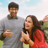 Vidya Balan and Pratik Gandhi wrap up their upcoming romantic-comedy
