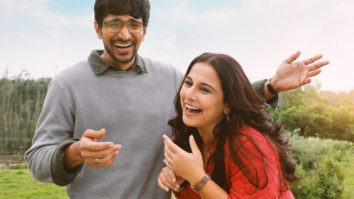 Vidya Balan and Pratik Gandhi wrap up their upcoming romantic-comedy Vidya Balan and Pratik Gandhi wrap up their upcoming romantic-comedy