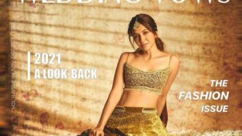 Kriti Kharbanda On The Covers Of Wedding Vows