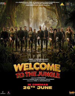 Welcome To The Jungle