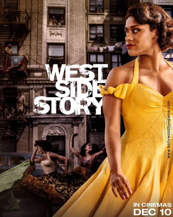 west side story english 6