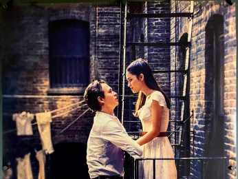 West Side Story (English) West Side Story (English)