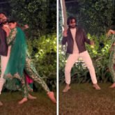 Simmba pair Sara Ali Khan and Ranveer Singh groove to Chaka Chak from Atrangi Re; watch