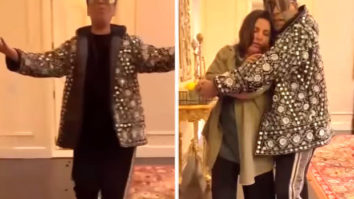 20 Years of Kabhi Khushi Kabhie Gham: Karan Johar and Farah Khan recreate Bole Chudiyan; watch