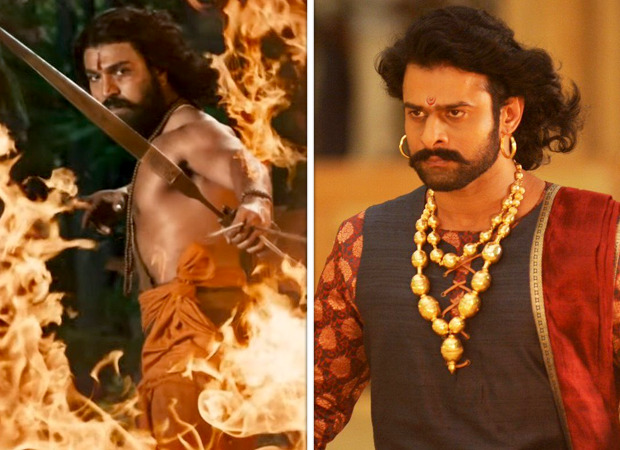 SS Rajamouli addresses comparisons between RRR and Baahubali- “We can't make the same thing again and again”