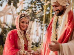 Katrina Kaif-Vicky Kaushal Wedding: Bride looks enchanting in ethereally gorgeous lehenga 