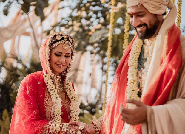 Katrina Kaif-Vicky Kaushal Wedding: Bride looks enchanting in ethereally gorgeous lehenga 