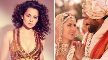 Katrina Kaif-Vicky Kaushal Wedding: The newlyweds send out gifts to celebrity friends, Kangana Ranaut shares a glimpse 
