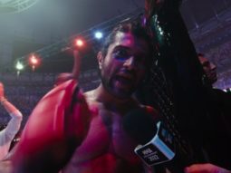 Vijay Deverakonda flaunts his ab-tastic physique as MMA fighter in adrenaline pumping Liger teaser