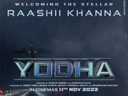 First Look Of Yodha