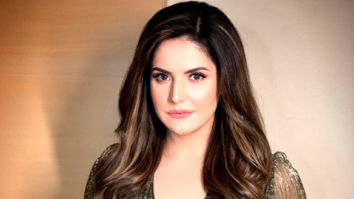Celeb Photos Of Zareen Khan