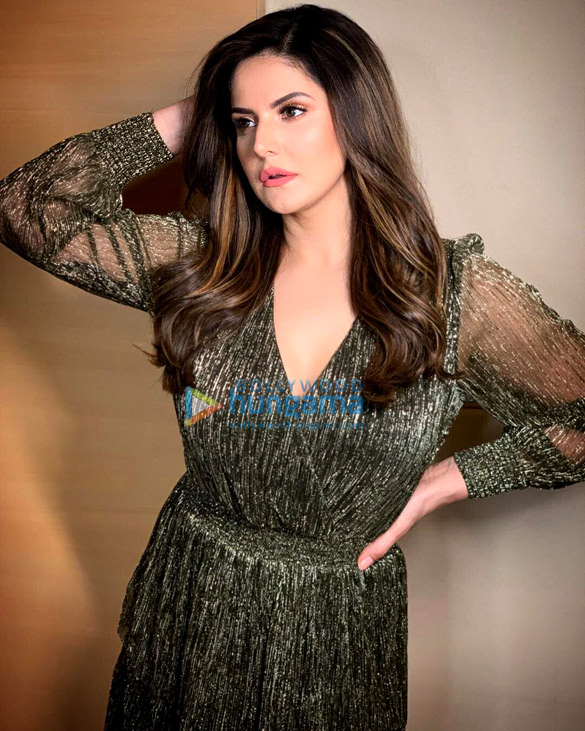 zareen khan 3 9