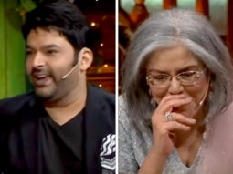 The Kapil Sharma Show: Zeenat Aman gives honest response to her on-screen rain scenes 