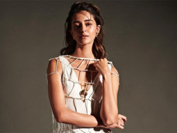 Ananya Panday raises the temperature in a white bodycon outfit