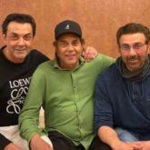 Dharmendra says Sunny Deol does not 'show-off'; Bobby Deol 'does not take care of himself'