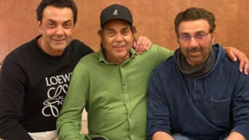 Dharmendra says Sunny Deol does not ‘show-off’; Bobby Deol ‘does not take care of himself’