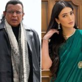 Mithun Chakraborty to make his digital debut with an Amazon Prime web series; also stars Shruti Haasan