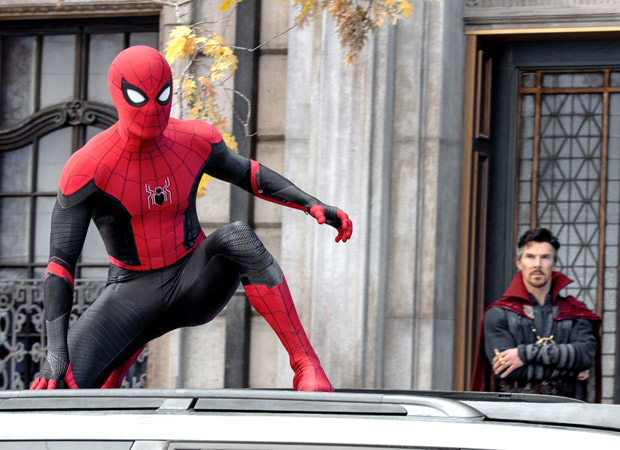 Spider-Man Worldwide Box Office: Tom Holland film collects over $587 million [Rs. 4462 cr.] from 61 territories worldwide