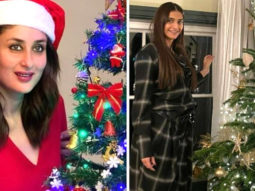Kareena Kapoor Khan and Sonam Kapoor Ahuja welcome December; await Christmas bells