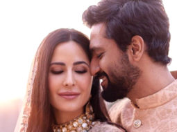 Katrina Kaif-Vicky Kaushal Wedding: Bride’s pastel tulle sari took 40 artisans over 1800 hours to handcraft