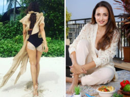 Malaika Arora gives a quick sneak peek into her 2021 with 12 pictures