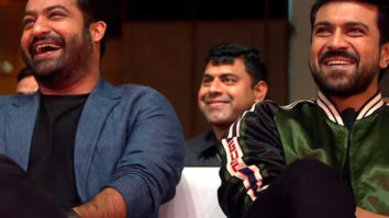 Ram Charan on his bond with RRR co-star Jr NTR – “I will thank everybody but not Tarak”