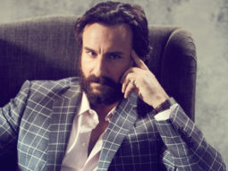 Saif Ali Khan kicks off the shoot for Vikram Vedha in Lucknow