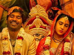 EXCLUSIVE: “Dhanush was only inspiring to me,” says Sara Ali Khan on working with Dhanush in Atrangi Re
