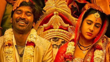 EXCLUSIVE: “Dhanush was only inspiring to me,” says Sara Ali Khan on working with Dhanush in Atrangi Re