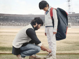 Shahid Kapoor starrer Jersey’s new poster emphasizes the father-son relationship; impresses the audience