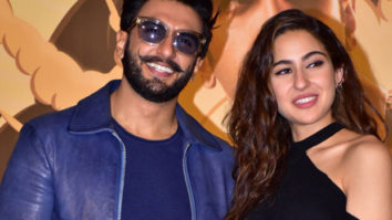 3 Years of Simmba: Ranveer Singh praises his co-star- “Kismat ho toh Sara Ali Khan jaisi”