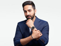 “Progressive films can only be made in a progressive society,” says Ayushmann Khurrana