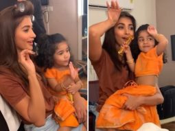 2 Years of Ala Vaikunthapurramuloo: Pooja Hegde shares a video of her dancing with Allu Arjun’s daughter on Butta Bomma