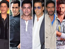2022: A RARE year when all the top 50 actors would have a Hindi film release