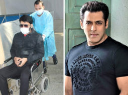 Kapil Sharma claims that a rumour had spread that it was Salman Khan who broke his legs and made him wheelchair-bound