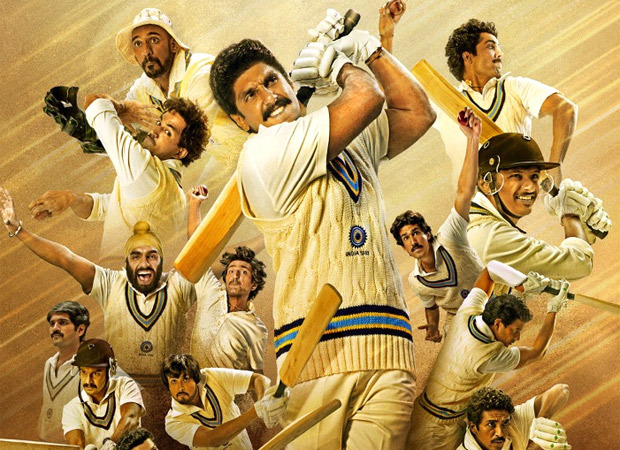 83 Box Office (Overseas) 83 collects $6.17 million in overseas at the close of Day 8