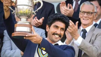 83 Box Office (Overseas): The Ranveer Singh starrer collects 4.84 mil. AED [Rs. 9.82 cr.] at the U.A.E/G.C.C box office