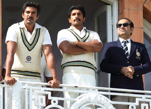 83 Box Office: This is how the Ranveer Singh starrer 83 has fared in multiple languages 83 Box Office: This is how the Ranveer Singh starrer 83 has fared in multiple languages