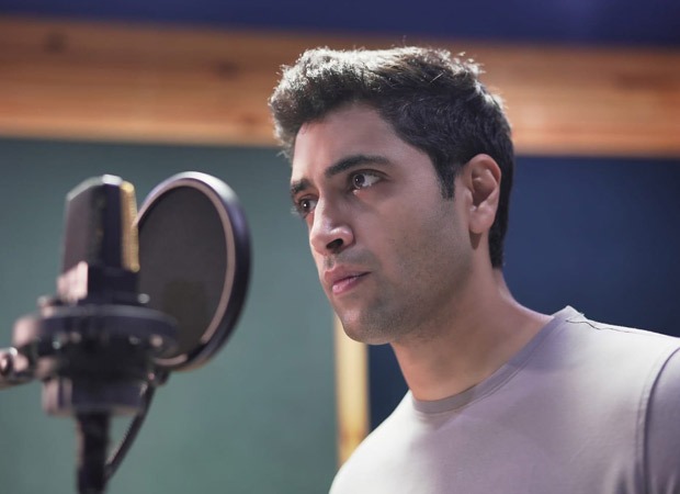 Adivi Sesh welcomes 2022 in a 'Major' way as he dubs for his upcoming film