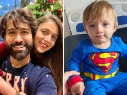 After Nakuul Mehta, his wife Jankee and son Sufi also test positive for Covid-19