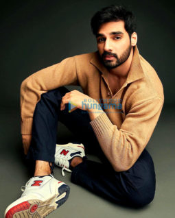 Celeb Photos Of Ahan Shetty