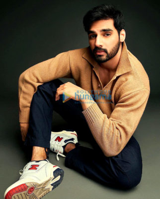 Celeb Photos Of Ahan Shetty