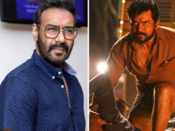 Ajay Devgn starrer Kaithi remake titled Bholaa, goes on floors today 