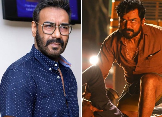 Ajay Devgn starrer Kaithi remake titled Bholaa, goes on floors today 