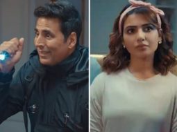 Akshay Kumar turns thief in a quirky new video with Samantha Ruth Prabhu; watch
