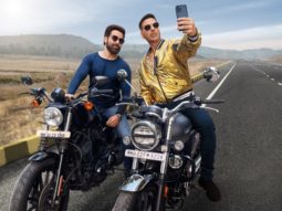 Akshay Kumar – Emraan Hashmi record 53-second teaser to announce remake of Driving License titled Selfiee
