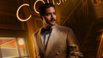 Ali Fazal looks suave in character poster from the Kenneth Branagh’s crime-thriller Death On The Nile