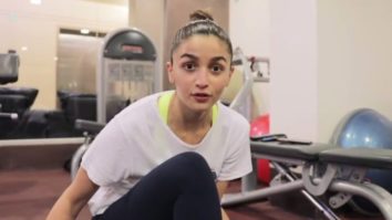Alia Bhatt’s Fitness Vlog | Alia Bhatt